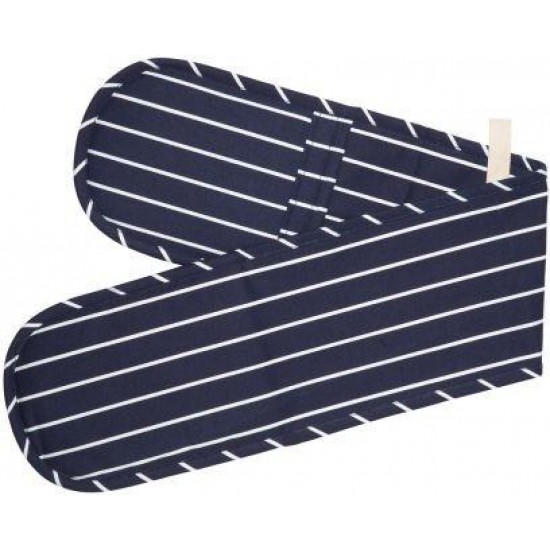 Shop quality Kitchen Craft Blue Butcher s Stripe Double Oven Glove in Kenya from vituzote.com Shop in-store or online and get countrywide delivery!