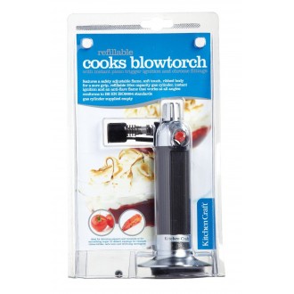 Kitchen Craft Cook's Blowtorch