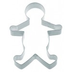 Kitchen Craft Cookie Cutter - Gingerbread Man, 10 cm