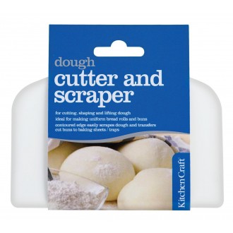 Kitchen Craft Dough Cutter and Scraper