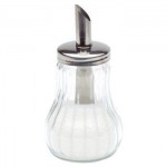 Kitchen Craft Glass Sugar Dispenser- Gift Boxed