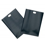 Kitchen Craft Non-Stick Pack of 2 Reusable Toaster Bags