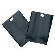 Kitchen Craft Non-Stick Pack of 2 Reusable Toaster Bags