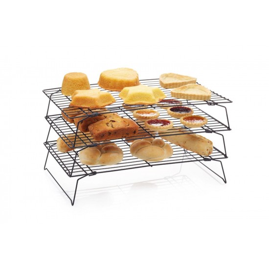 Shop quality Kitchen Craft Non-Stick Three Tier Cooling Rack Tray in Kenya from vituzote.com Shop in-store or online and get countrywide delivery!