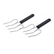 Kitchen Craft Pair of Meat and Poultry Lifters