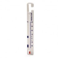 Kitchen Craft Plastic Fridge & Freezer Thermometer