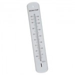 Kitchen Craft Plastic Wall Thermometer 20cm