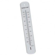 Kitchen Craft Plastic Wall Thermometer 20cm