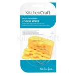 Kitchen Craft Set of 3 Spare Cheese Slicing Wires