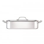 Kitchen Craft Stainless Steel 45cm Fish Poacher