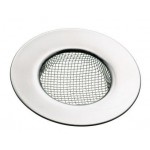 Kitchen Craft Stainless Steel Sink Strainer - 7.5 cm (3")