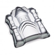 Kitchen Craft Sweetly Does It Castle Shaped Cake Pan