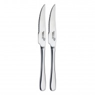 Master Class Stainless Steel Steak Knife ( Knives ) 22.5 cm (Set of 2)