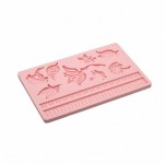 Sweetly Does It Leaves Silicone Fondant Mould