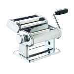 World of Flavours Italian Deluxe Double Cutter Pasta Maker Machine