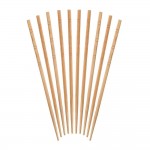 World of Flavours Oriental Bamboo Chopsticks - 10 Pieces