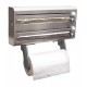 Shop quality Master Class 3-in-1 Dispenser- Aluminium Foil , Cling Film Dispenser  + Kitchen Towel Holder in Kenya from vituzote.com Shop in-store or online and get countrywide delivery!