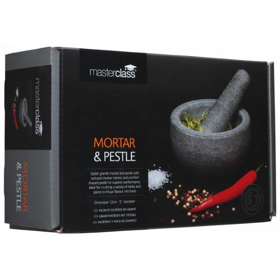 Shop quality Master Class Granite Pestle and Mortar, Grey in Kenya from vituzote.com Shop in-store or online and get countrywide delivery!