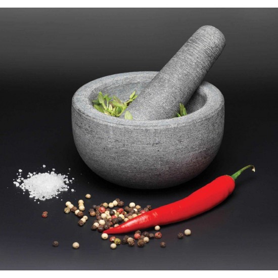 Shop quality Master Class Granite Pestle and Mortar, Grey in Kenya from vituzote.com Shop in-store or online and get countrywide delivery!