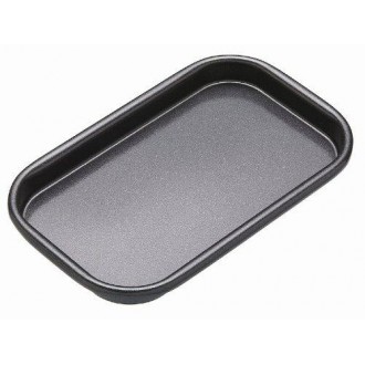 Master Class Non-Stick Baking Tray, 16.5 x 10 cm Small 