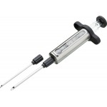 Master Class Stainless Steel Meat Marinade Injector