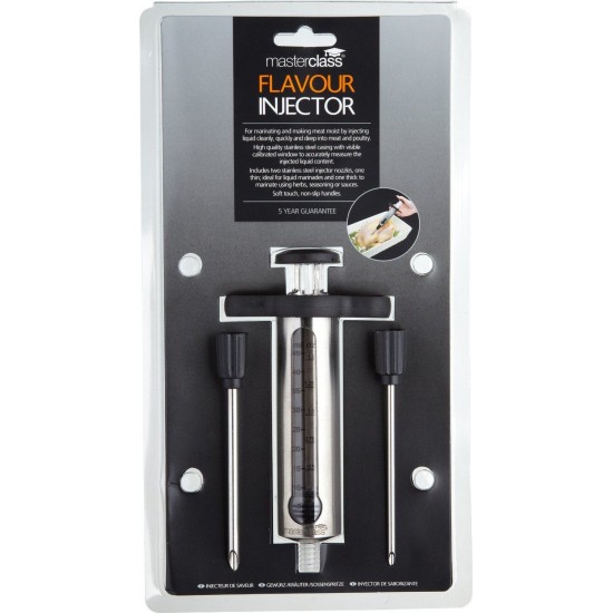 Shop quality Master Class Stainless Steel Meat Marinade Injector in Kenya from vituzote.com Shop in-store or online and get countrywide delivery!