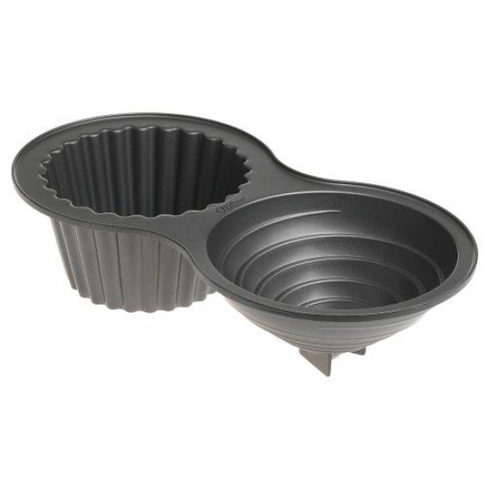 Shop quality Wilton 3D Giant Cupcake Pan in Kenya from vituzote.com Shop in-store or online and get countrywide delivery!