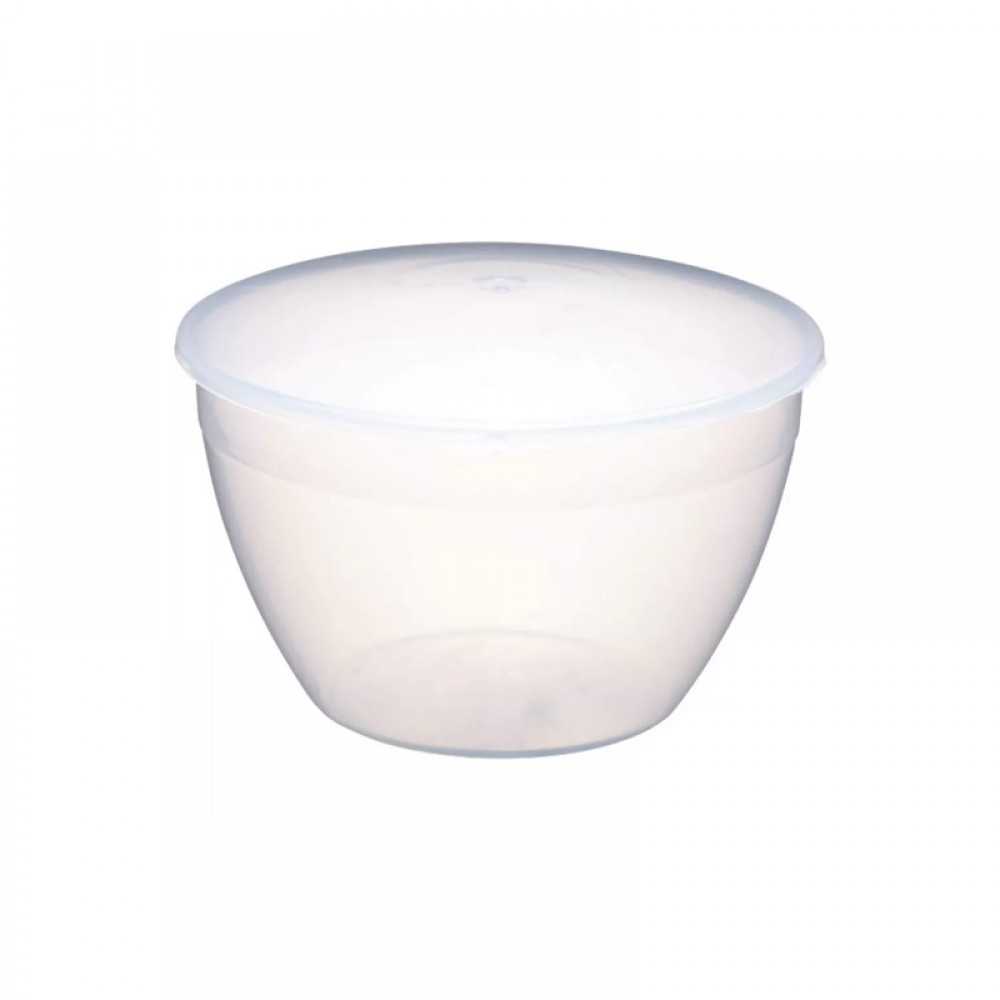 Bakeware : Kitchen Craft Plastic Pudding Basin with Lid,