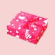 Shop quality Wrapping Gift Paper  Love Heart Pattern - 59.5cm W X 42cm L in Kenya from vituzote.com Shop in-store or online and get countrywide delivery!