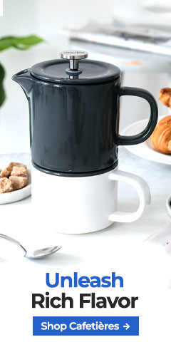 Cafetieres and Coffee Presses available at vituzote.com in Kenya