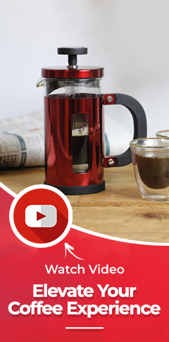 Coffee Press Youtube