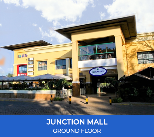 The junction Mall - Second Floor