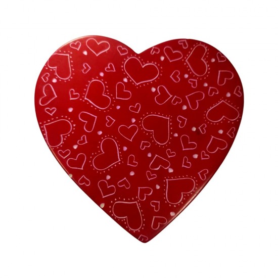 Shop quality Undugu Heart Shaped Trinket Dish with Cover - Hearts in Kenya from vituzote.com Shop in-store or online and get countrywide delivery!