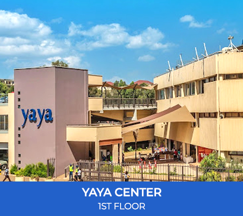 Yaya Center - 1st Floor