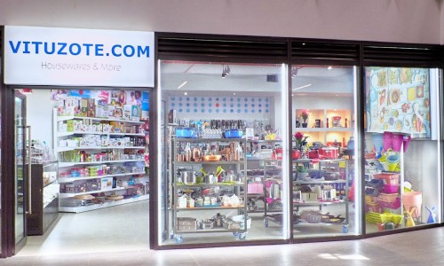 vituzote.com opens new Sarit Center Shop