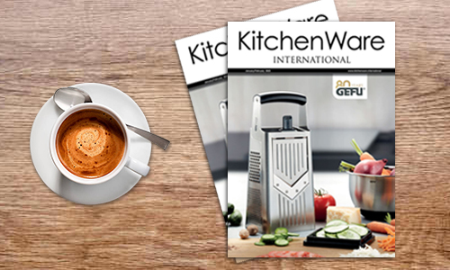 Vituzote.com featured on Kitchenware International