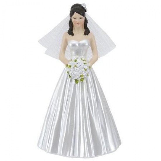 Shop quality Wilton Classic Bride Cake Topper with Updo in Kenya from vituzote.com Shop in-store or online and get countrywide delivery!