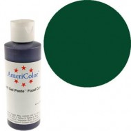 Americolor Forest Green Soft Gel Paste Food Color, 22 ml