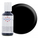 Americolor Super Black Soft Gel Paste Food Color, 133 ML