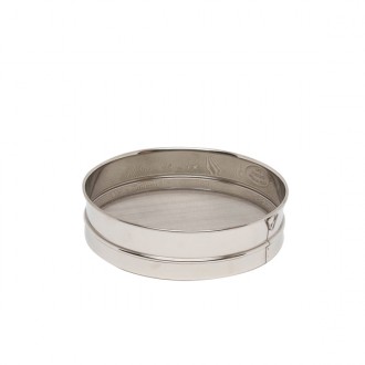 Neville Genware Economy Stainless Steel Sieve 9"