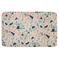 Premier Soak Terrazo Bath Mat