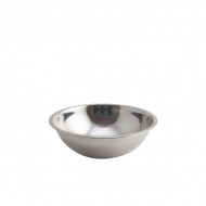 Neville Genware Mixing Bowl Stainless Steel. 0.62 Litre