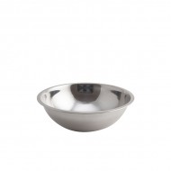 Neville Genware Mixing Bowl Stainless Steel 1.18 Litre