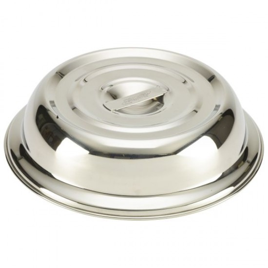 Shop quality Neville Genware Round Stainless Steel Plate Cover For 10" Plates in Kenya from vituzote.com Shop in-store or online and get countrywide delivery!