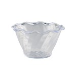 Neville Genware Tulip Dessert Dish Clear, 159ml