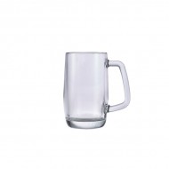 Neville Genware Prince Beer Mug, 370ml