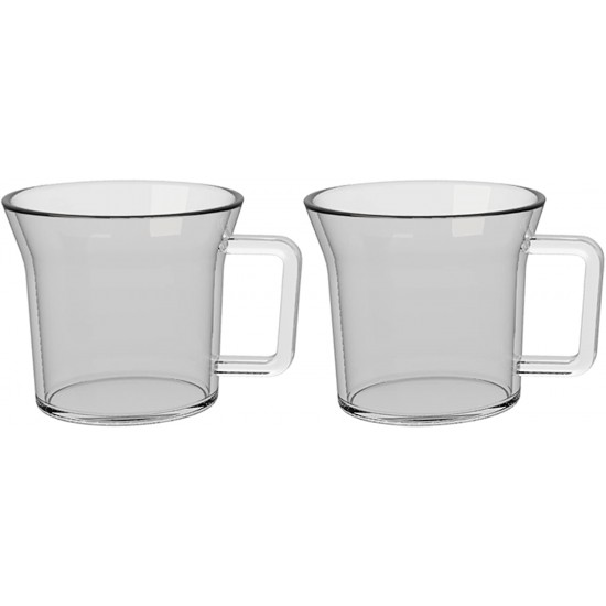 Shop quality La Cafetière  Matcha  Small Insulated Thermal Glass Espresso Cups / Tea Mugs, 70 ml (Set of 2) in Kenya from vituzote.com Shop in-store or online and get countrywide delivery!