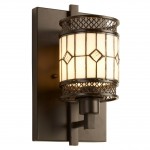 Premier Waldorf Diamond Wall Light