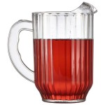 Neville Genware Pitcher Clear, polycarbonate, 1.8 Litre