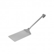 Neville Genware Stainless Steel Flan Server- Length of flat 12cm